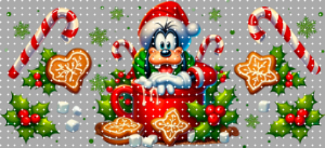 16oz Christmas-S  2720